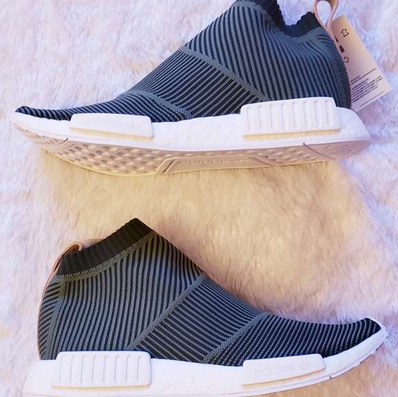 New Mens Adidas NMD CS 1 PK - Picture 5 of 8